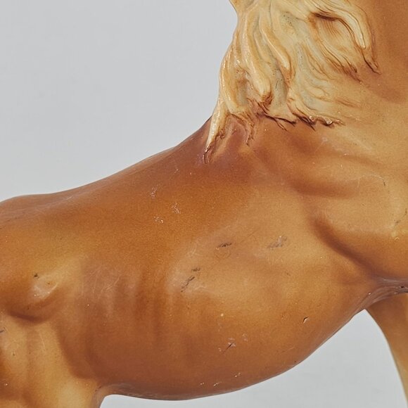 Breyer Horse Semi Rearing American Mustang #118 Traditional Model Shrinky? - Picture 8 of 16